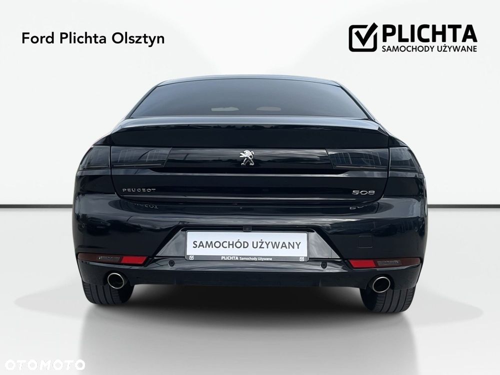 Peugeot 508 1.6 PureTech Allure S&S EAT8 - 7
