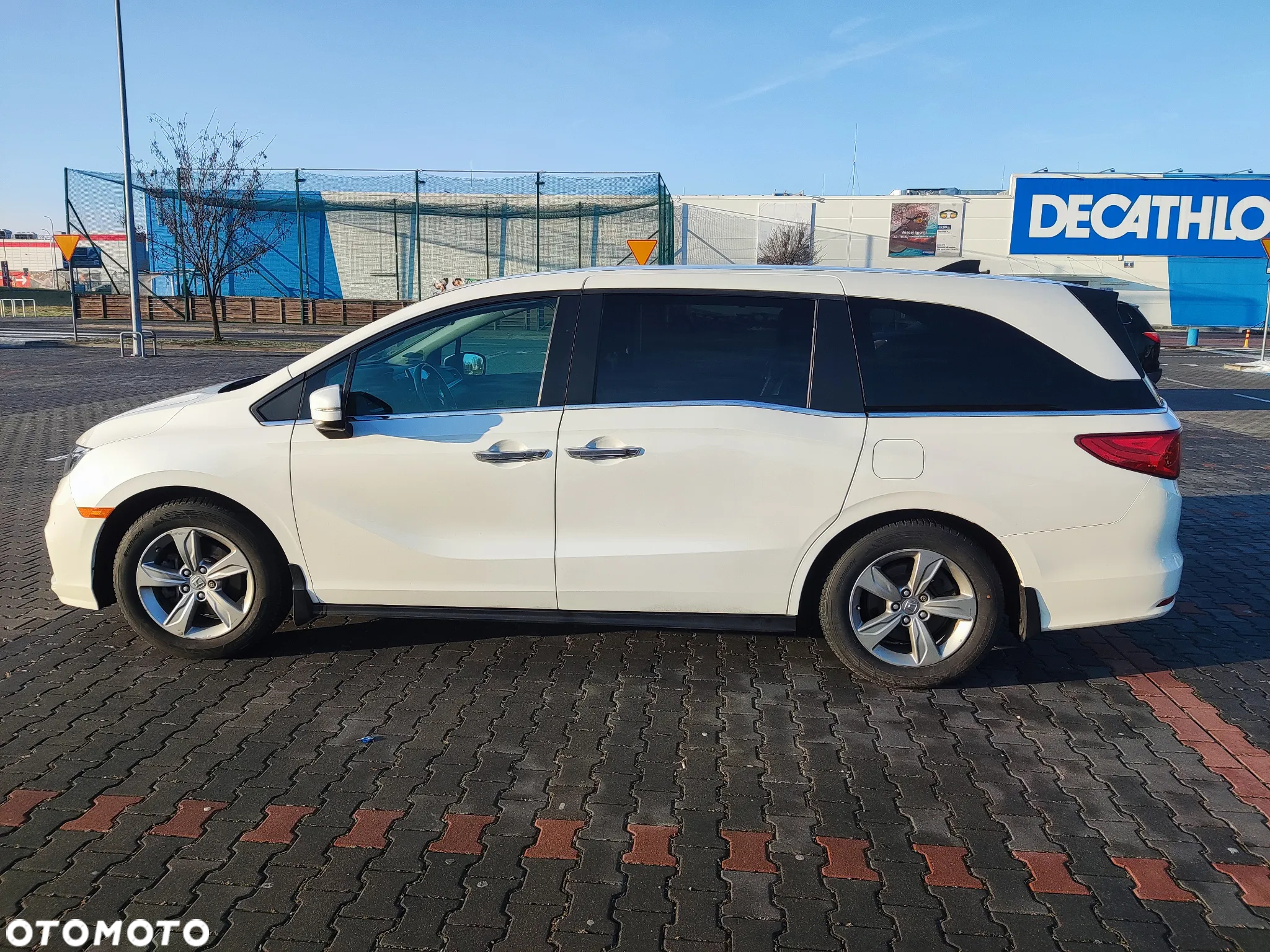 Honda Odyssey 3.5 EX - 4