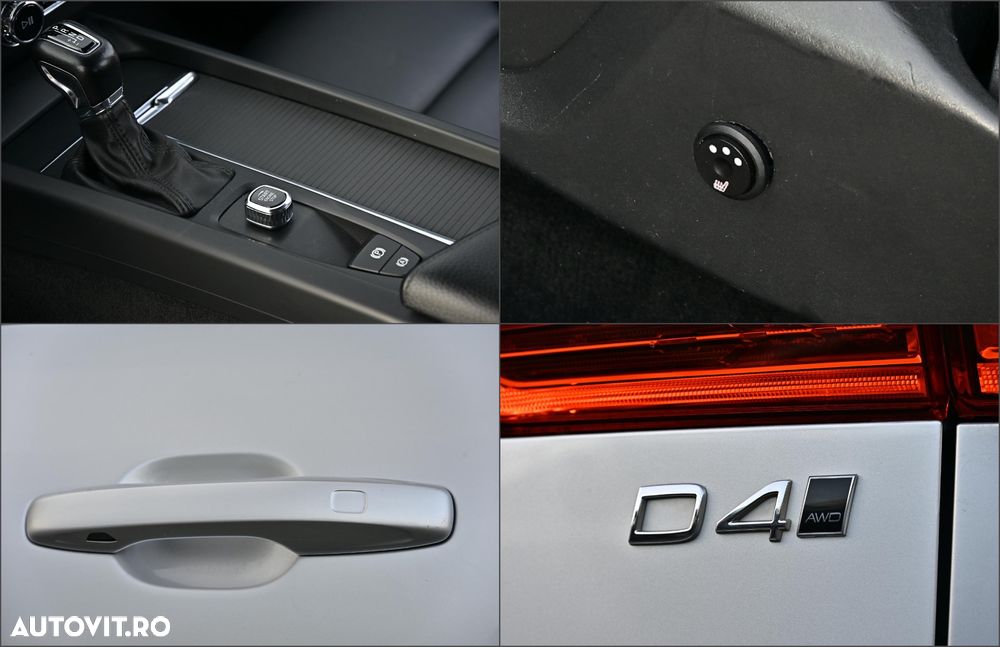 Volvo XC 60 D4 AWD Geartronic Momentum - 16