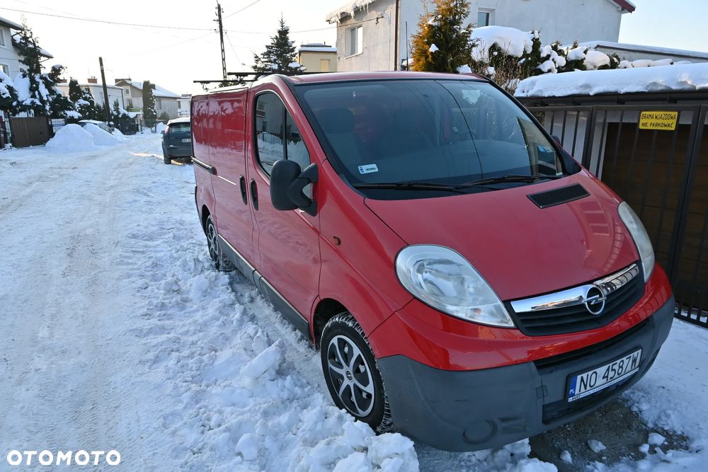 Opel VIVARO - 2