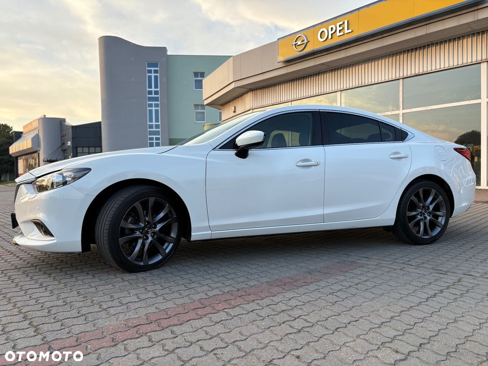 Mazda 6 2.2 D Skypassion I-ELoop - 6