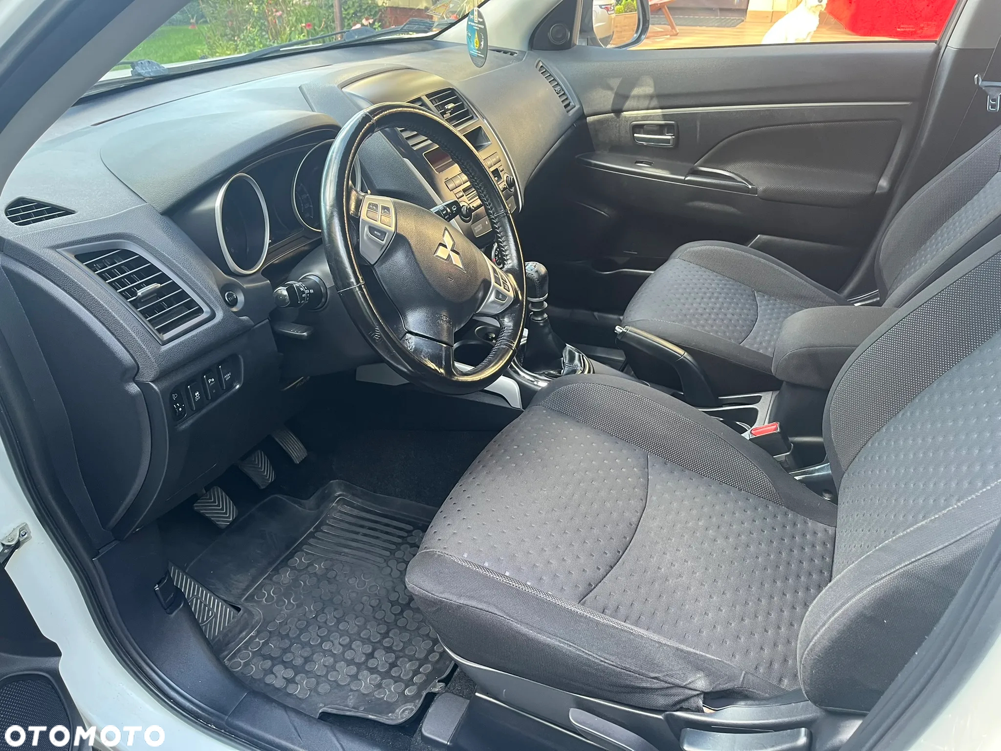 Mitsubishi ASX 1.8 DID Inform AS&G - 10