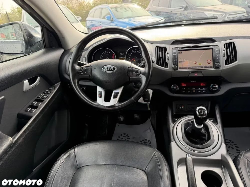 Kia Sportage 1.6 GDI 2WD Attract - 14