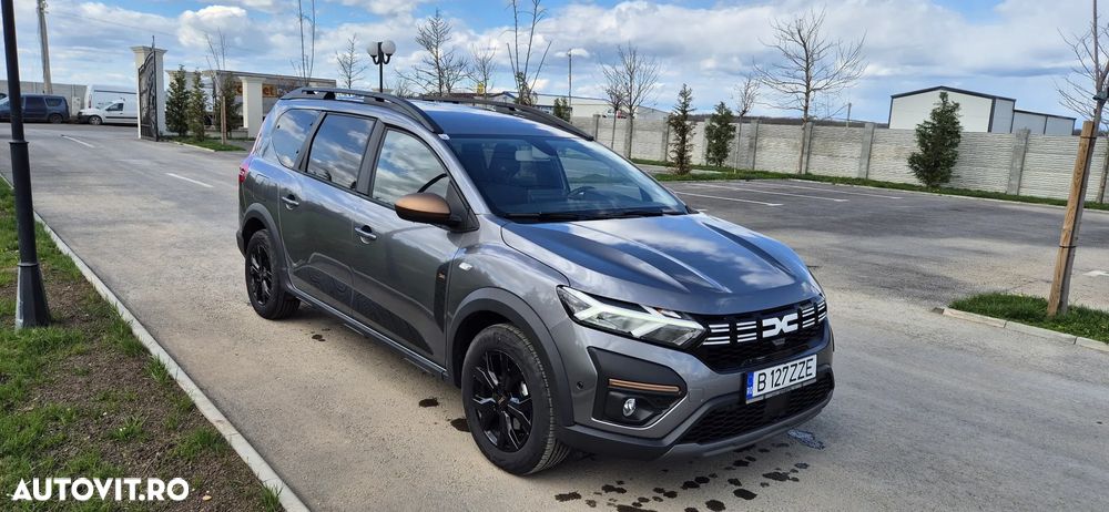 Dacia Jogger TCe 110 (7-Sitzer) Extreme+ - 6