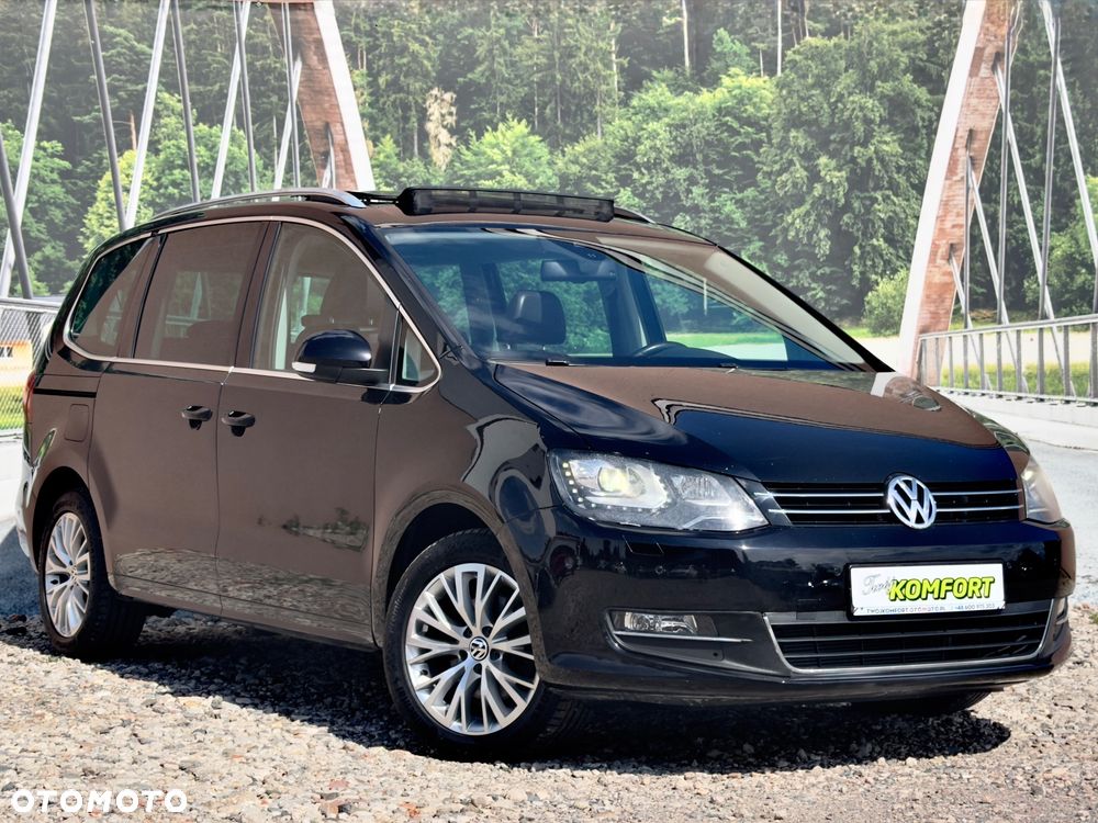 Volkswagen Sharan 2.0 TDI 4Mot Highline - 3