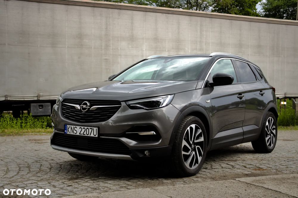 Opel Grandland X 2.0 D Start/Stop Automatik Ultimate - 2