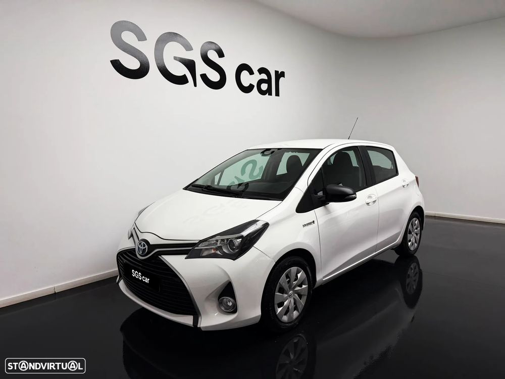 Toyota Yaris 1.5 HSD Comfort - 1