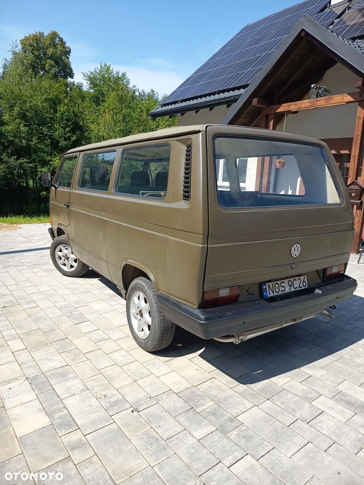 Volkswagen Transporter - 4