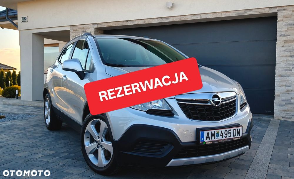 Opel Mokka 1.6 ecoFLEX Start/Stop Color Edition - 1