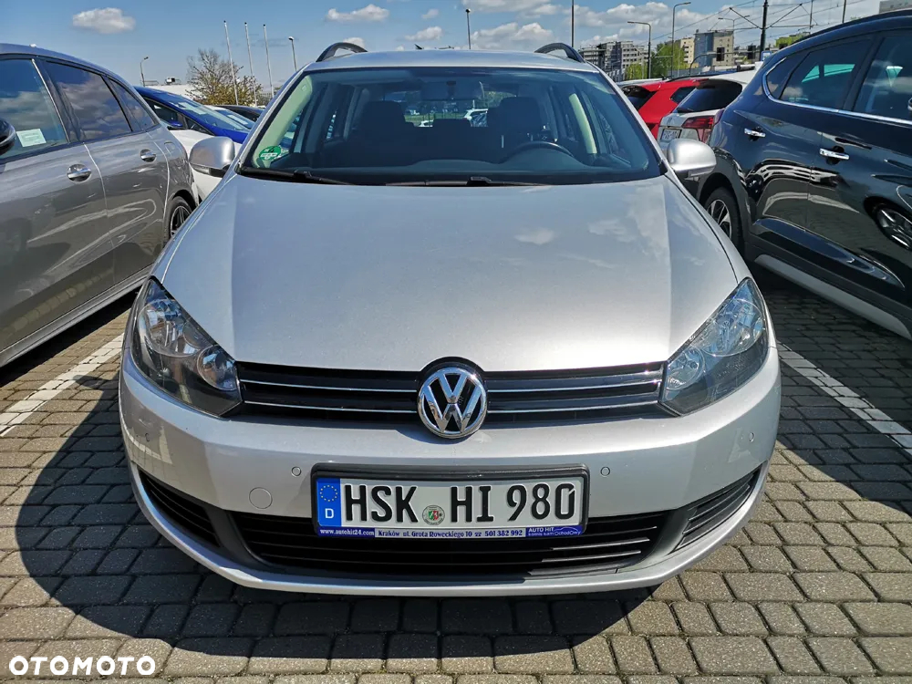 Volkswagen Golf VI 1.6 TDI Comfortline - 3