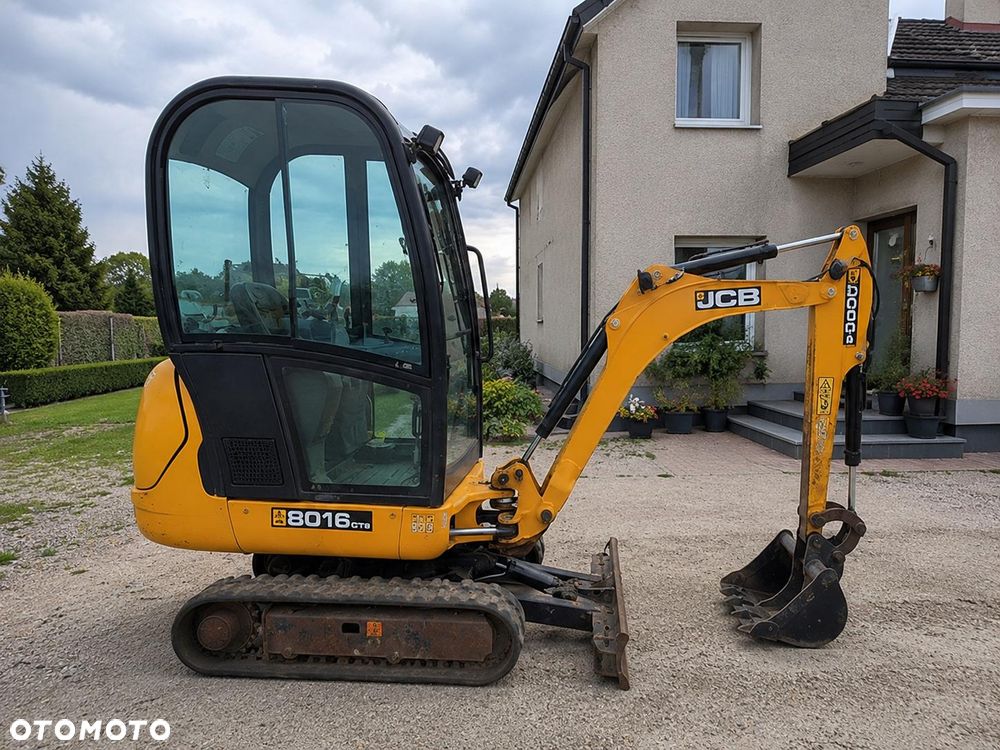 JCB 8016 - 6