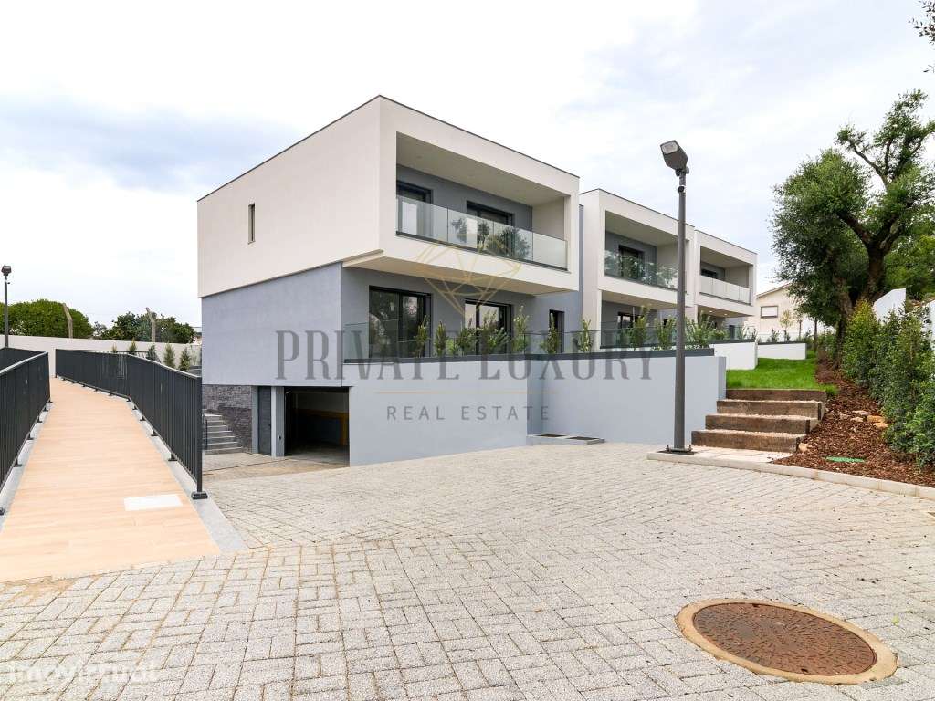 Moradia T4 em Manique, Cascais - Grande imagem: 3/20