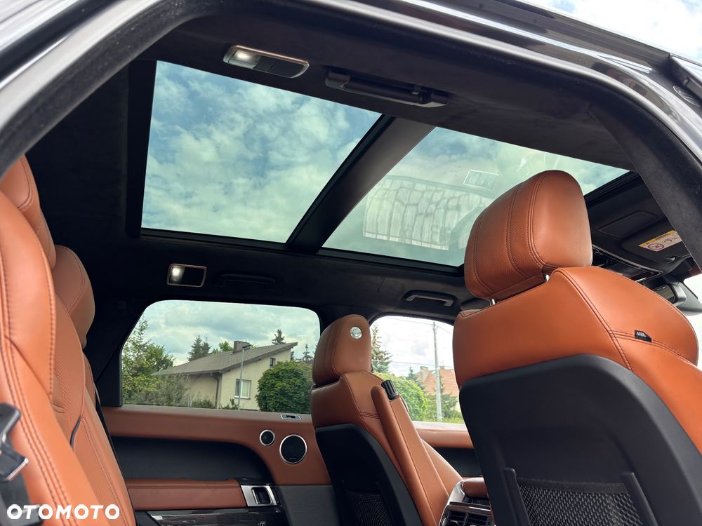 Land Rover Range Rover Sport S 4.4 SD V8 AB Dynamic - 17