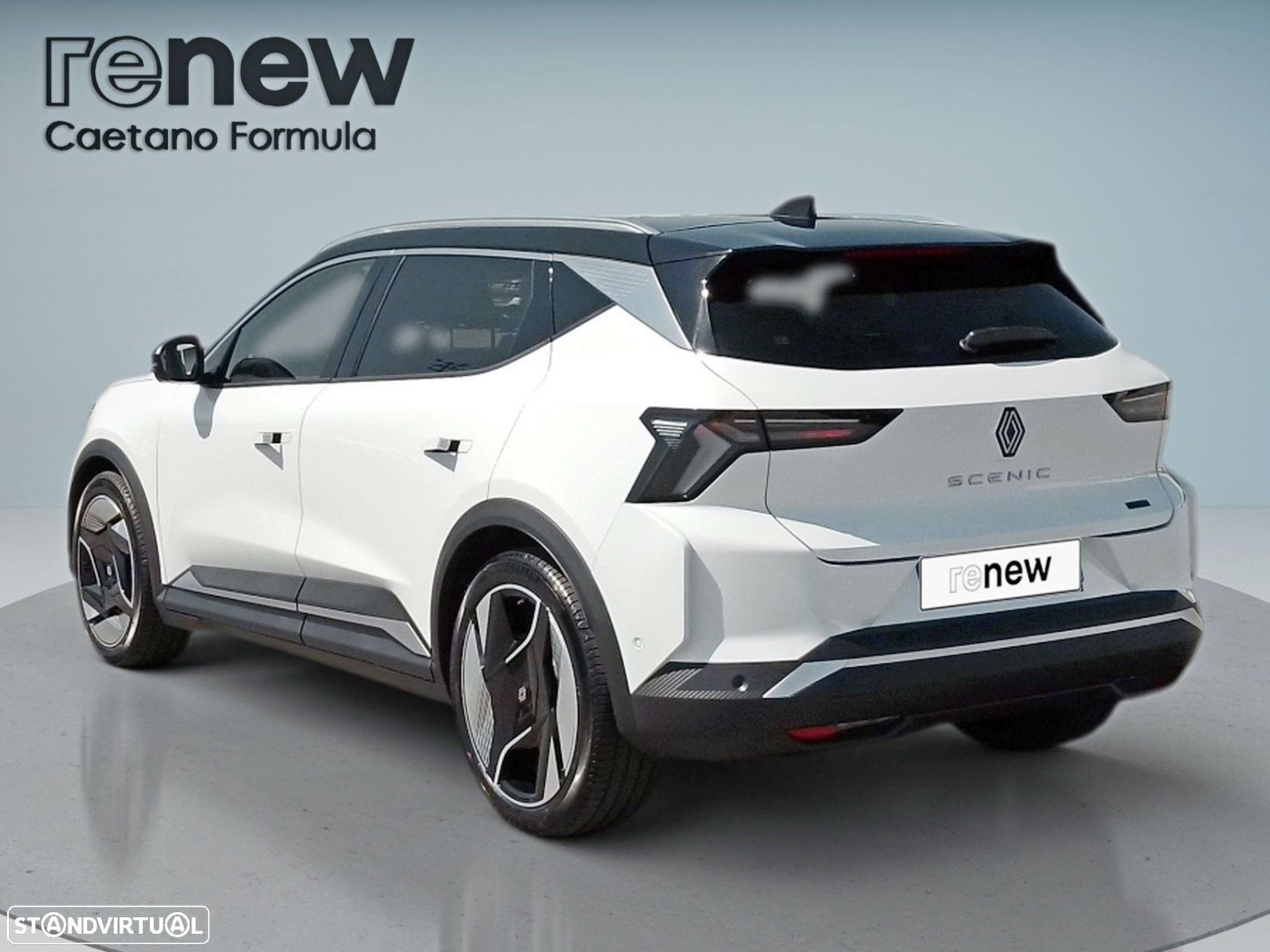 Renault Scénic E-Tech 87 kWh Iconic - 8