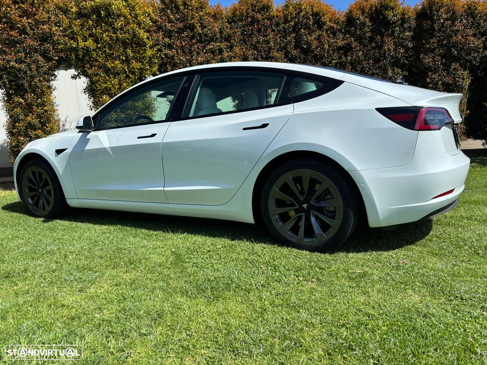 Tesla Model 3 Performance Tração Integral - 8