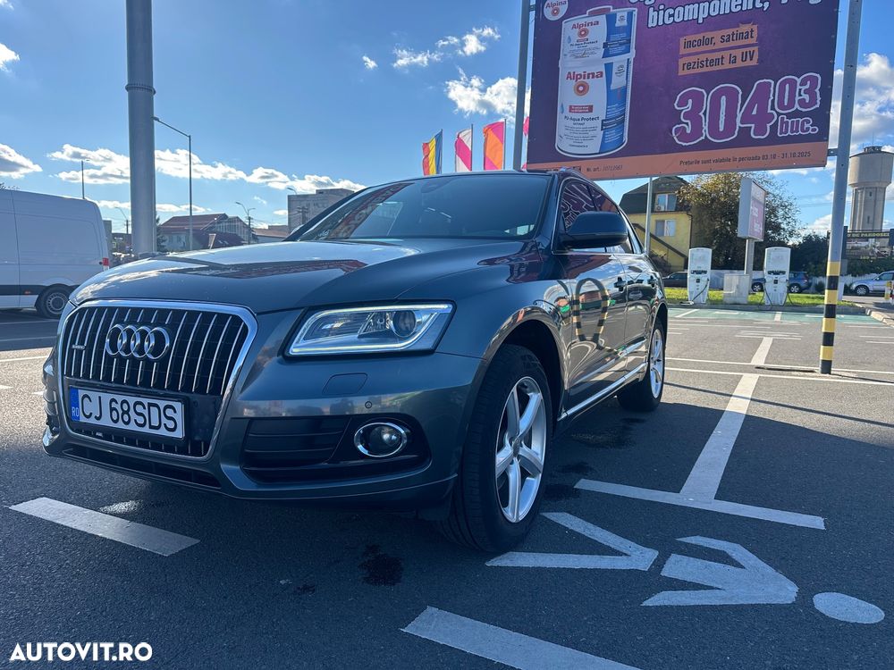 Audi Q5 50 TDI quattro Tiptronic S line business - 1