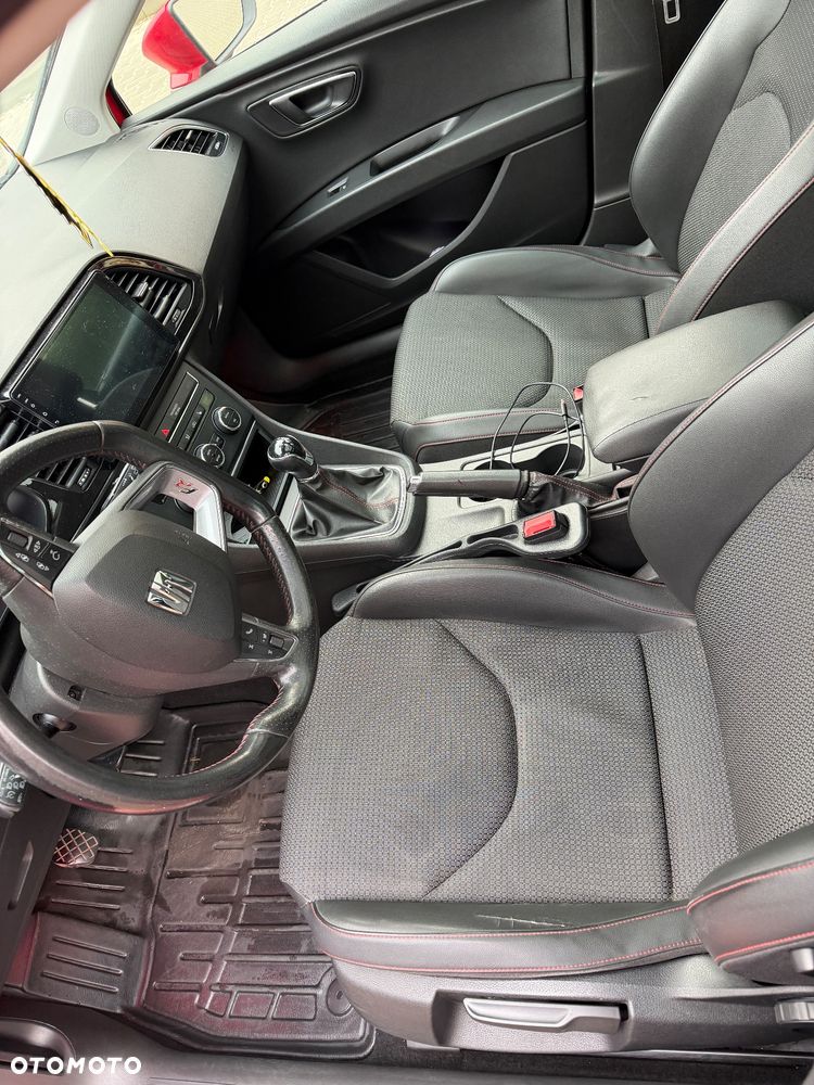 Seat Leon 2.0 TDI DPF Start&Stop FR - 9