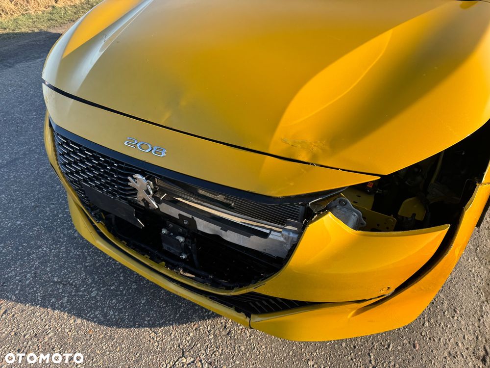 Peugeot 208 PureTech 100 EAT8 GT Pack - 12