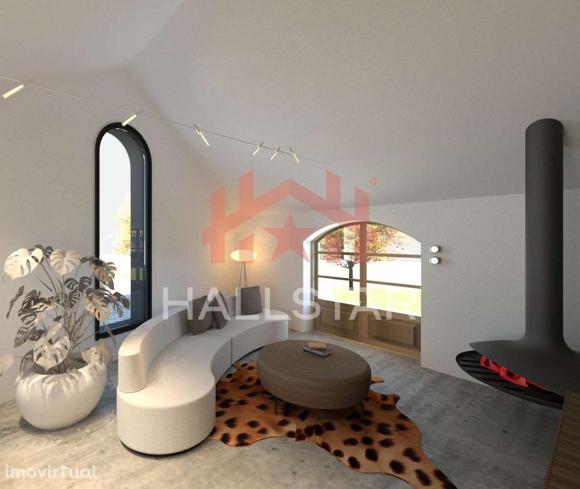 Moradia T3 para Restaurar / Projeto Aprovado / Batalha - Grande imagem: 5/31