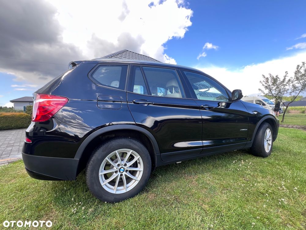 BMW X3 - 9