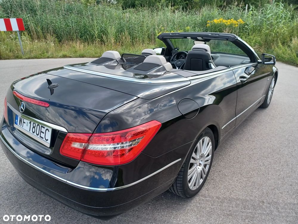 Mercedes-Benz Klasa E - 15