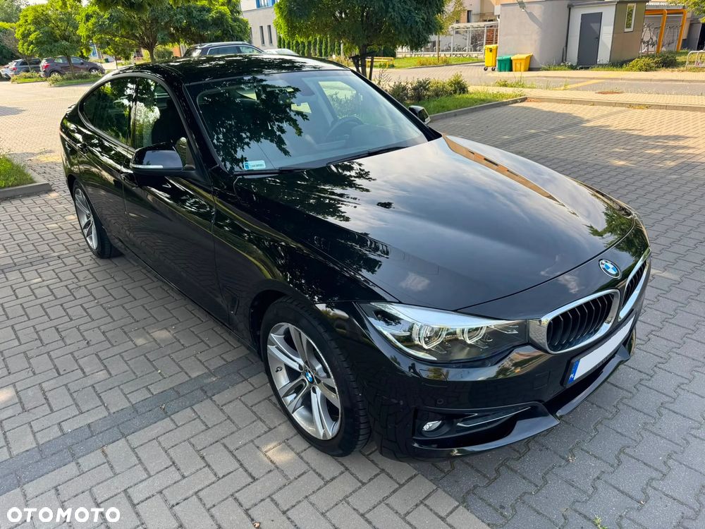 BMW 3GT 320i GPF xDrive Sport Line sport - 26