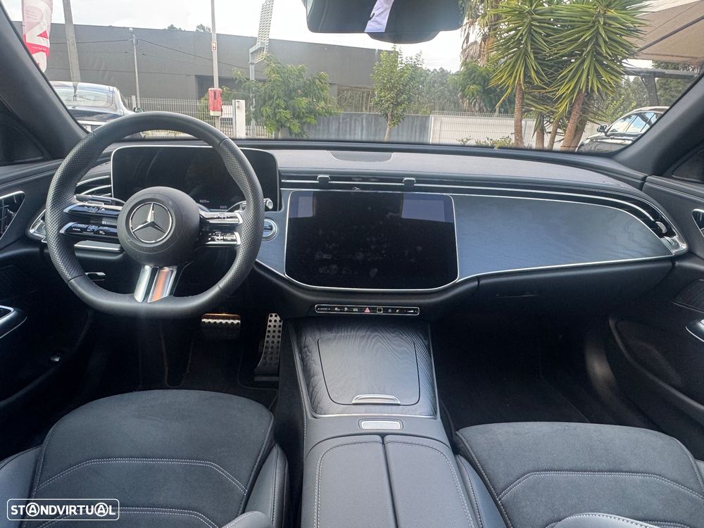 Mercedes-Benz E 300 - 26