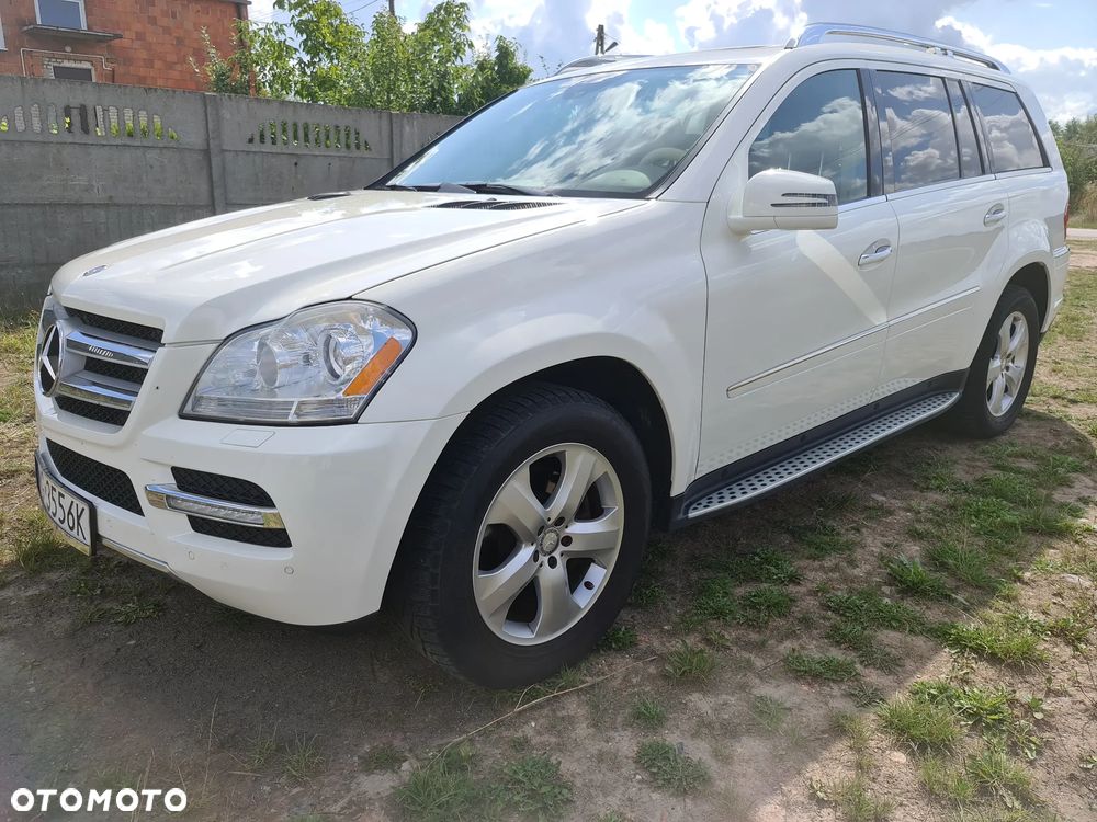 Mercedes-Benz GL 450 4Matic 7G-TRONIC - 2