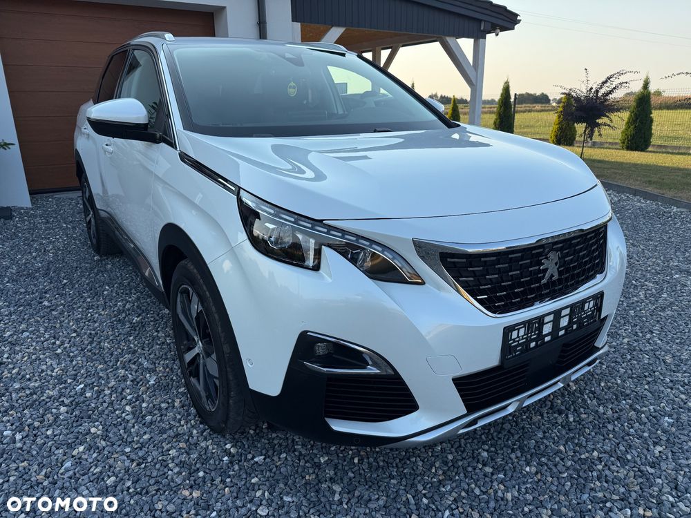 Peugeot 3008 BlueHDi 180 Stop & Start EAT8 Allure - 9