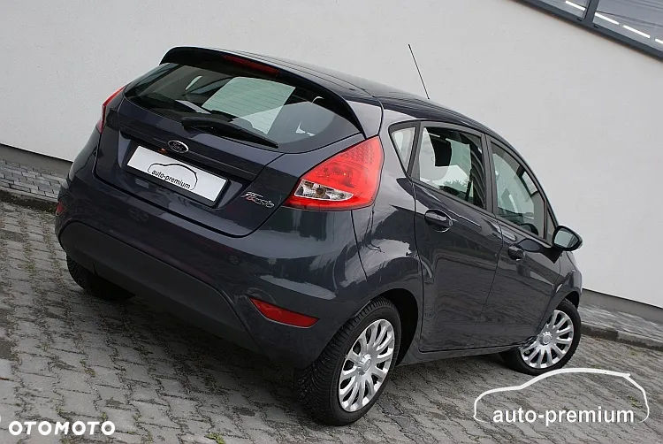 Ford Fiesta 1.4 TDCi Trend - 37