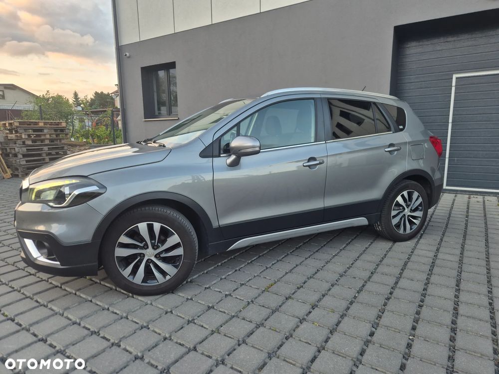 Suzuki SX4 S-Cross 1.0 T Premium - 6
