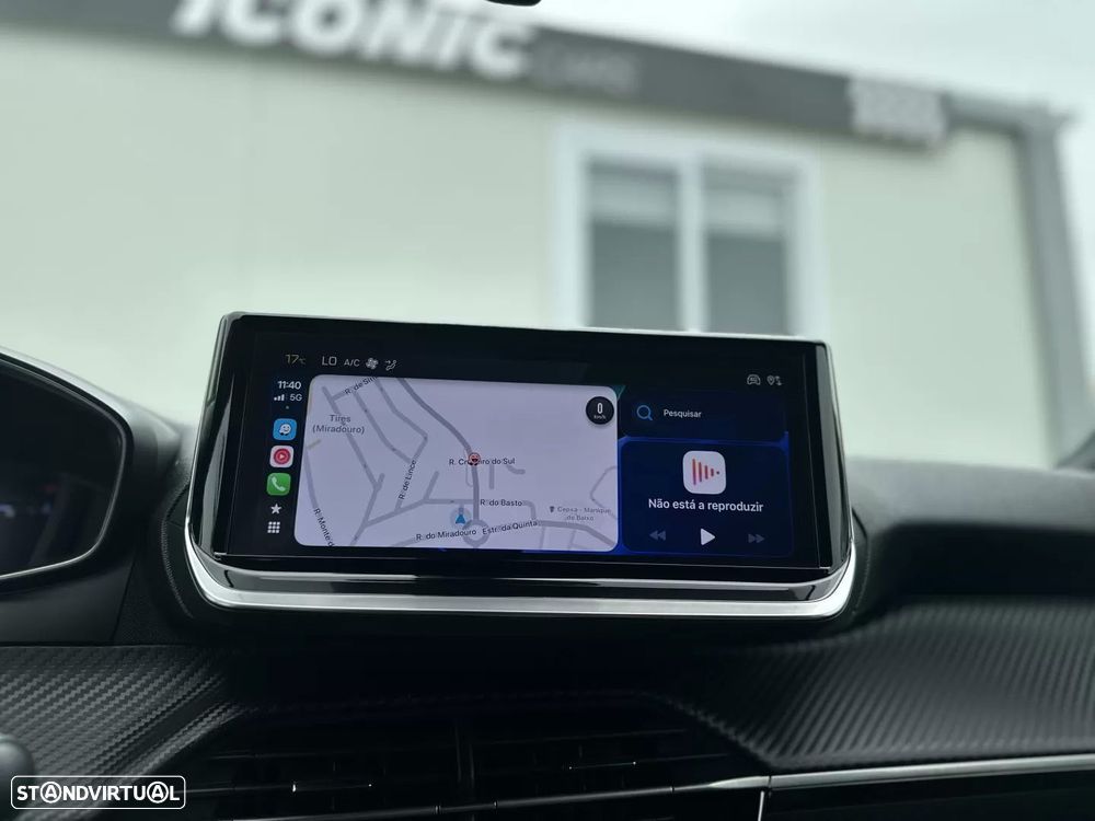 Peugeot 2008 Hybrid 145 e-DSC Allure - 26