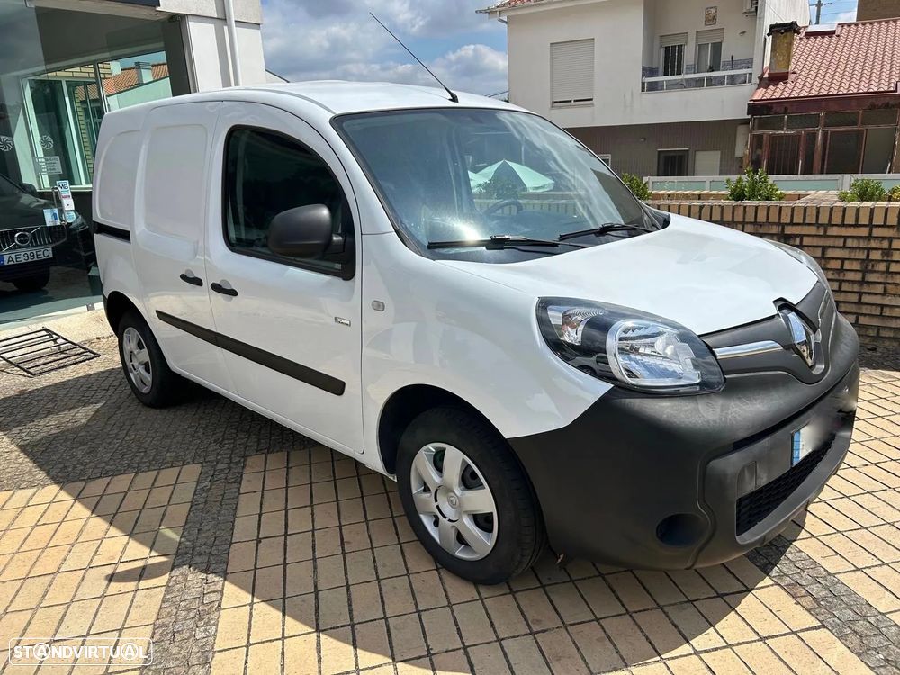 Renault KANGOO 33KWh IVA DEDUTIVEL NACIONAL - 18