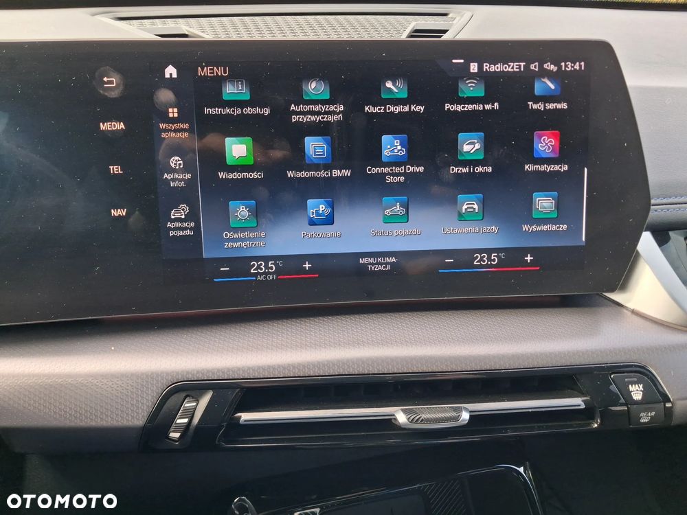 BMW X1 sDrive18d M Sport sport - 15