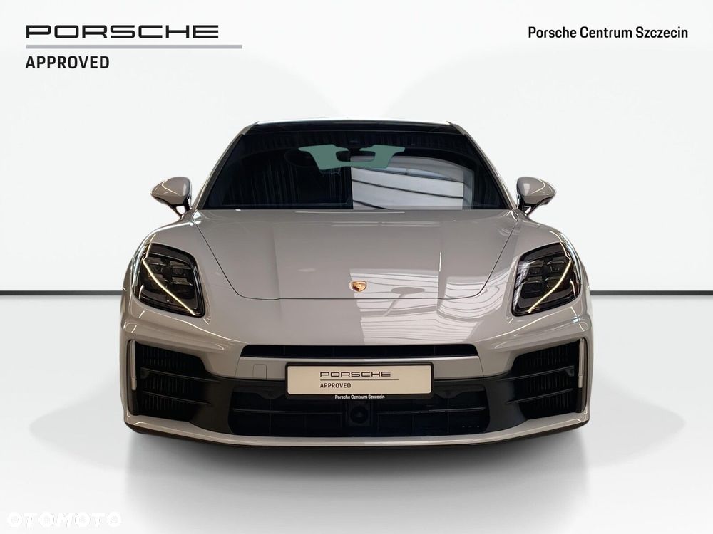 Porsche Panamera - 9