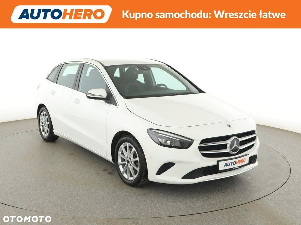 Mercedes-Benz Klasa B 250 7G-DCT Progressive - 10