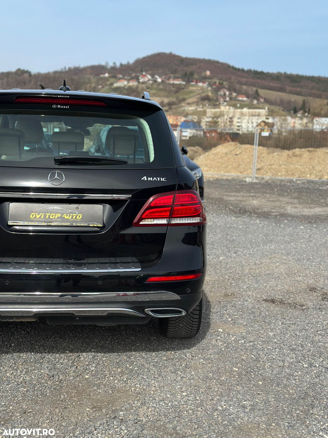 Mercedes-Benz GLE 250 d 4MATIC - 12