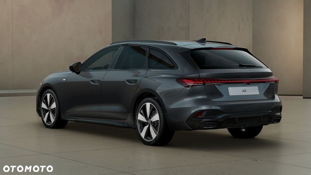 Audi A5 Avant 2026 photo 4