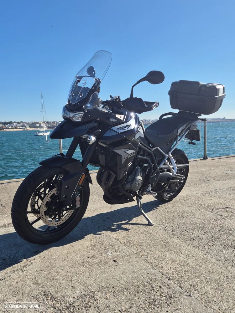 Triumph Tiger GT Pro - 9