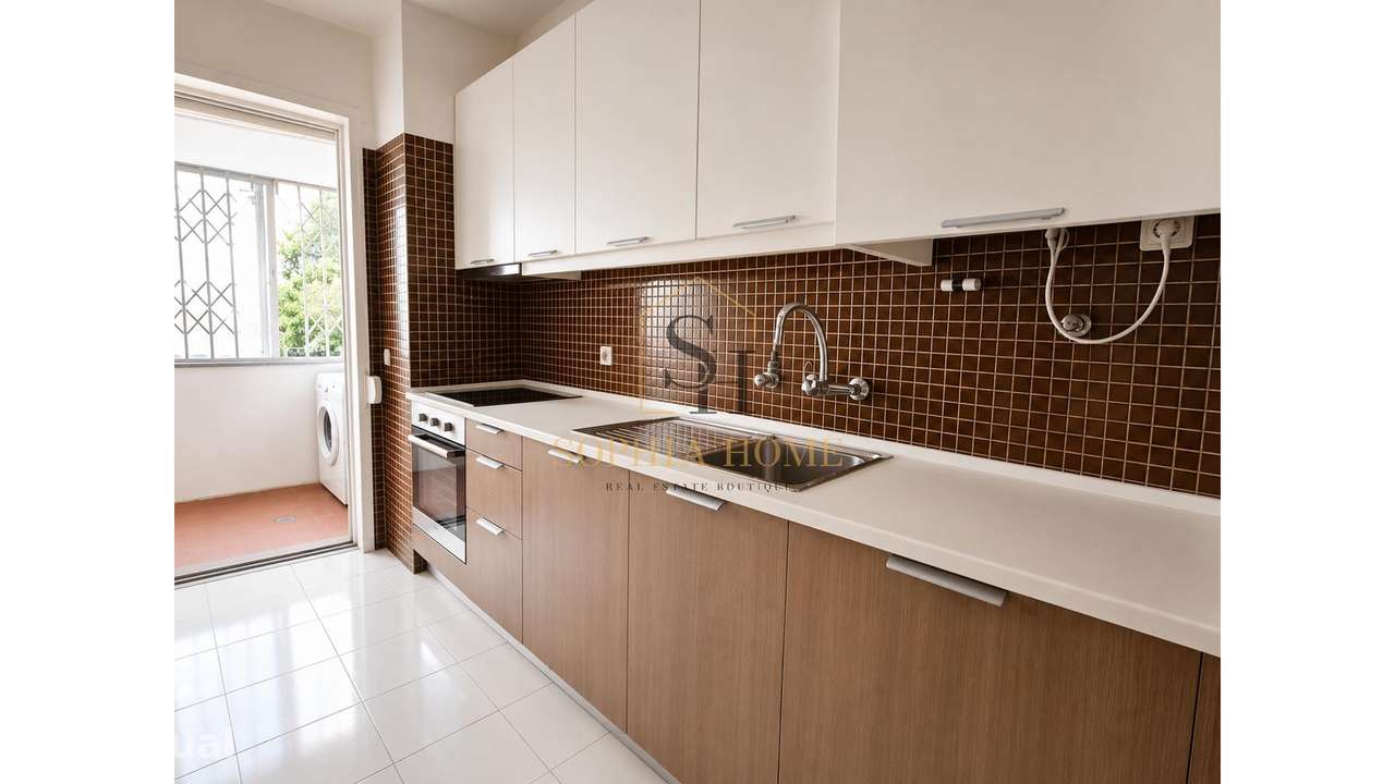 Apartamento T1+1 em Ramalde - Grande imagem: 2/16