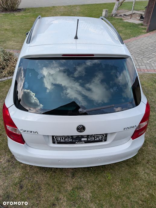 Skoda Fabia 1.2 TSI COOL EDITION - 14