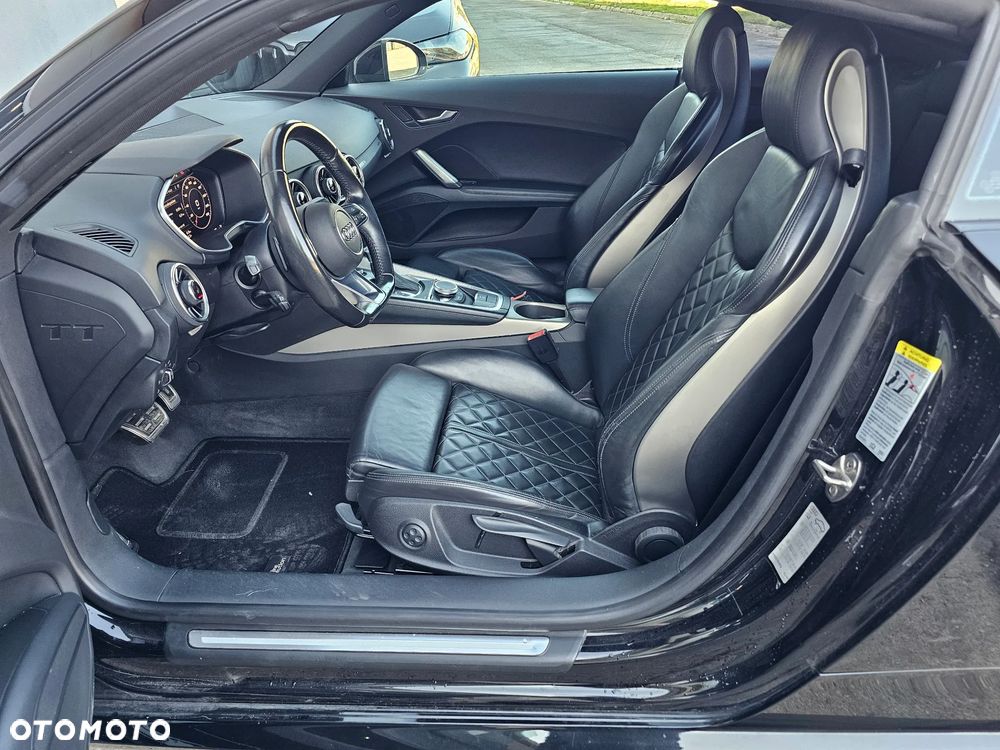 Audi TT Coupé 2015