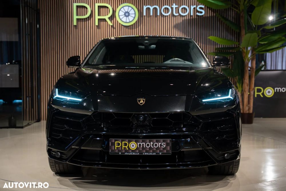 Lamborghini URUS - 7