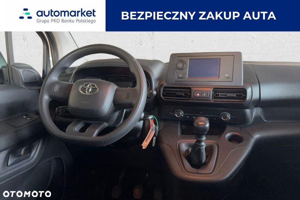Toyota Proace City Verso Long 1.5 D-4D Combi - 21