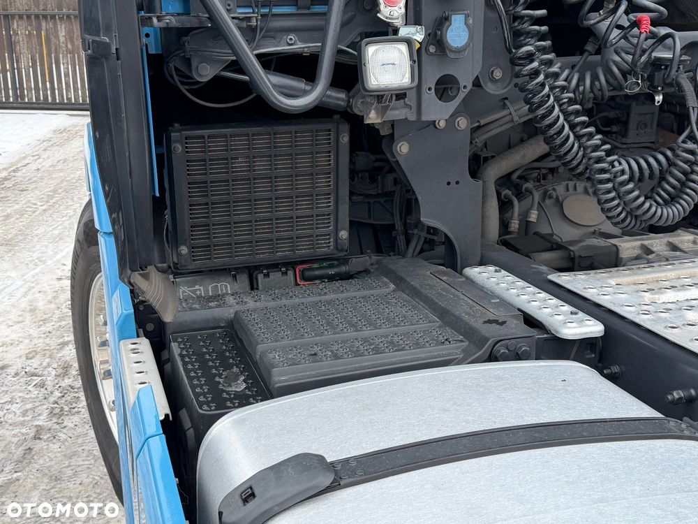 Scania R450 na kontrakcie serwisowym Scania z Niemiec idealny stan KrazTrans - 18