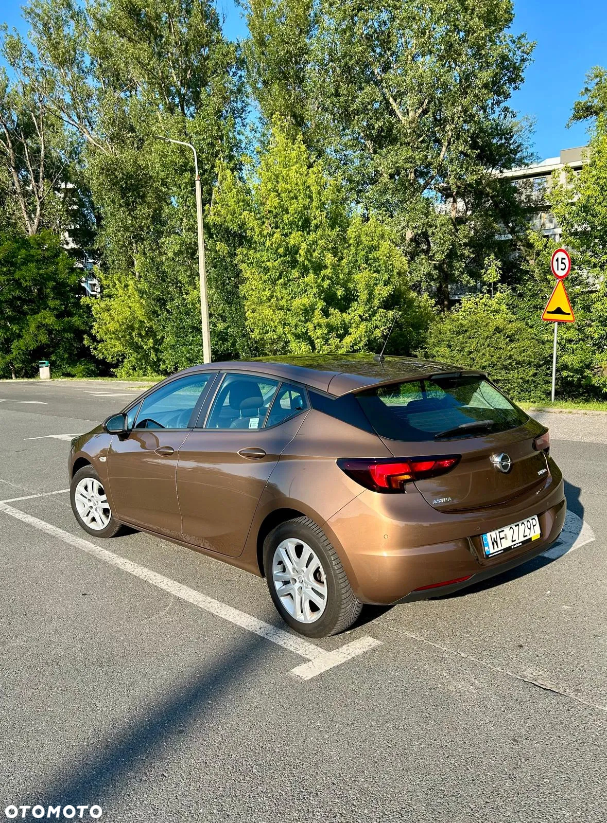 Opel Astra V 1.4 T Enjoy - 4