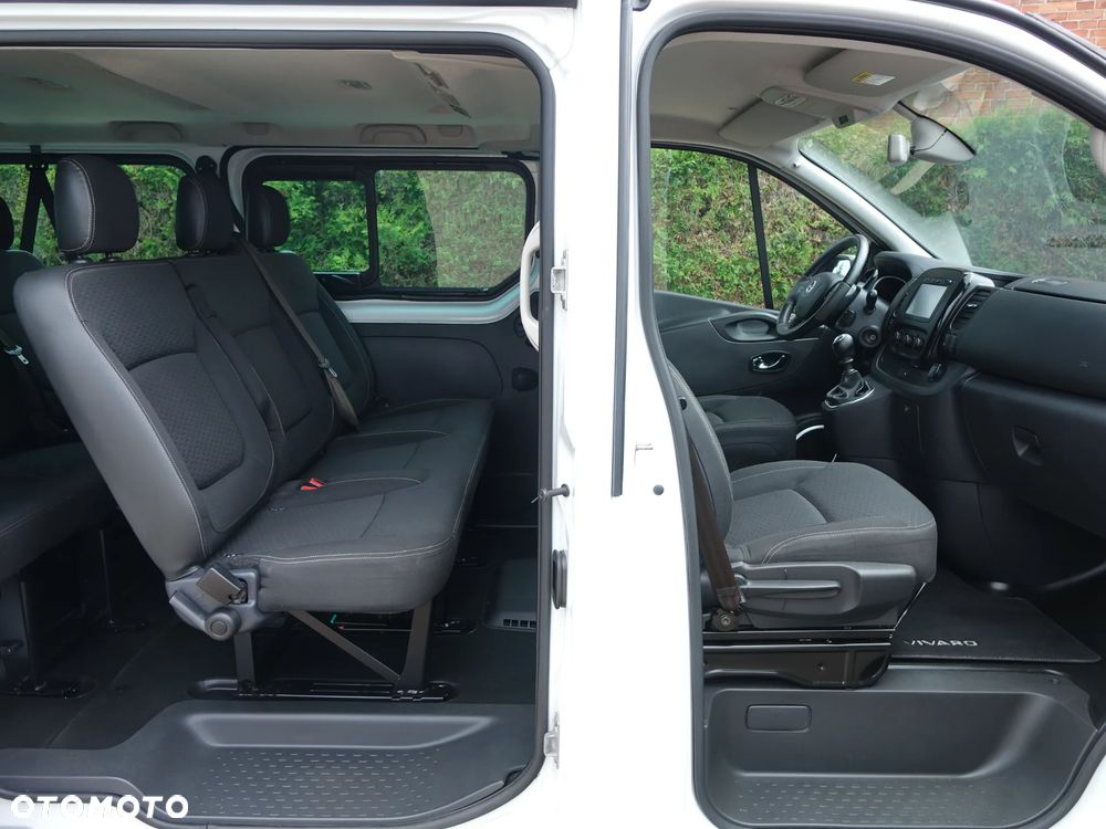 Opel Vivaro L1H1 2,7t Edition Tour - 8