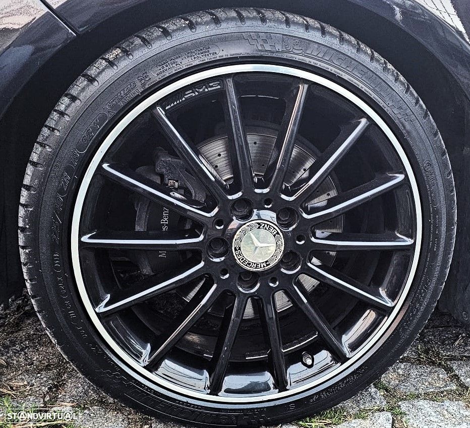 Mercedes-Benz CLA 200 d AMG Line Aut. - 17