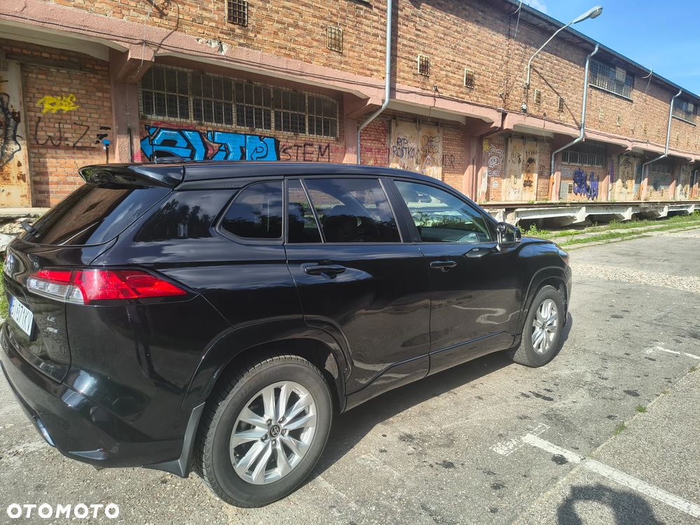 Toyota Corolla Cross - 15