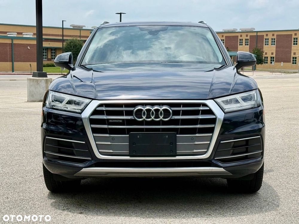 Audi Q5 45 TFSI quattro S tronic - 3